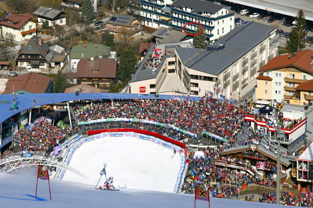 Apartment Sonnenblume Kusenberg Schladming Exterior photo